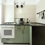 アパート Stylish & Spacious Near The Old Town - A Touch Of History, A Dash Of Modernity *
