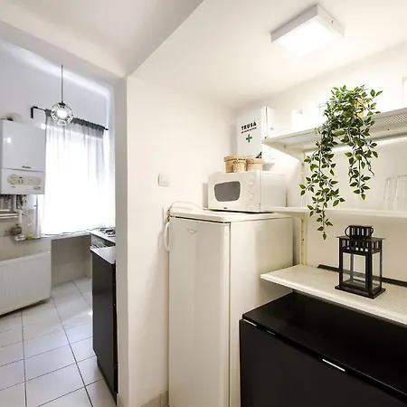 Stylish & Spacious Near The Old Town - A Touch Of History, A Dash Of Modernity Apartment *